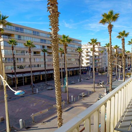 Appartement 20 Mts Plage, Pl Mediterranee, Vue Mer Parking Canet-en-Roussillon Extérieur photo