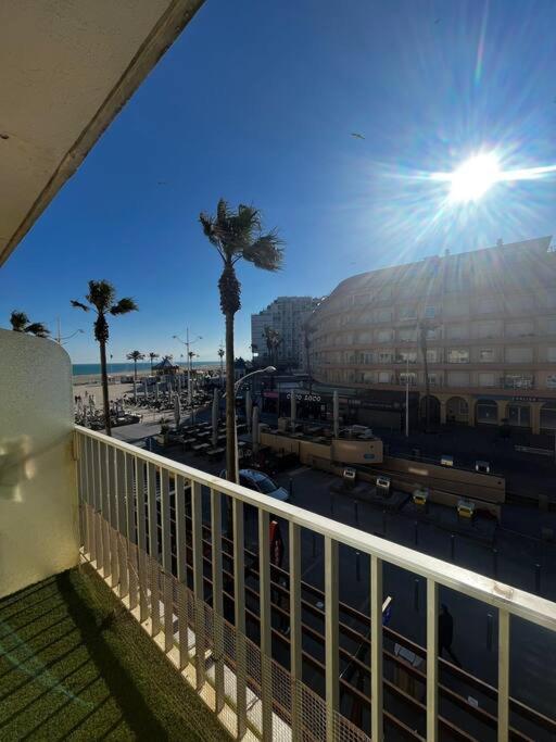 Appartement 20 Mts Plage, Pl Mediterranee, Vue Mer Parking Canet-en-Roussillon Extérieur photo