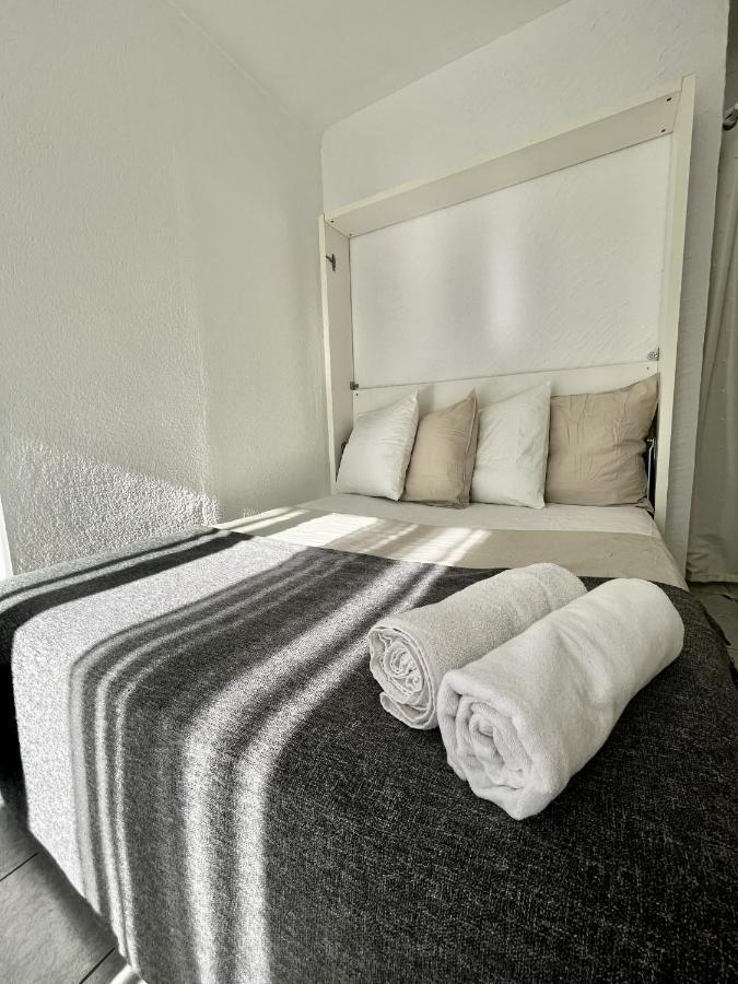 Appartement 20 Mts Plage, Pl Mediterranee, Vue Mer Parking Canet-en-Roussillon Extérieur photo