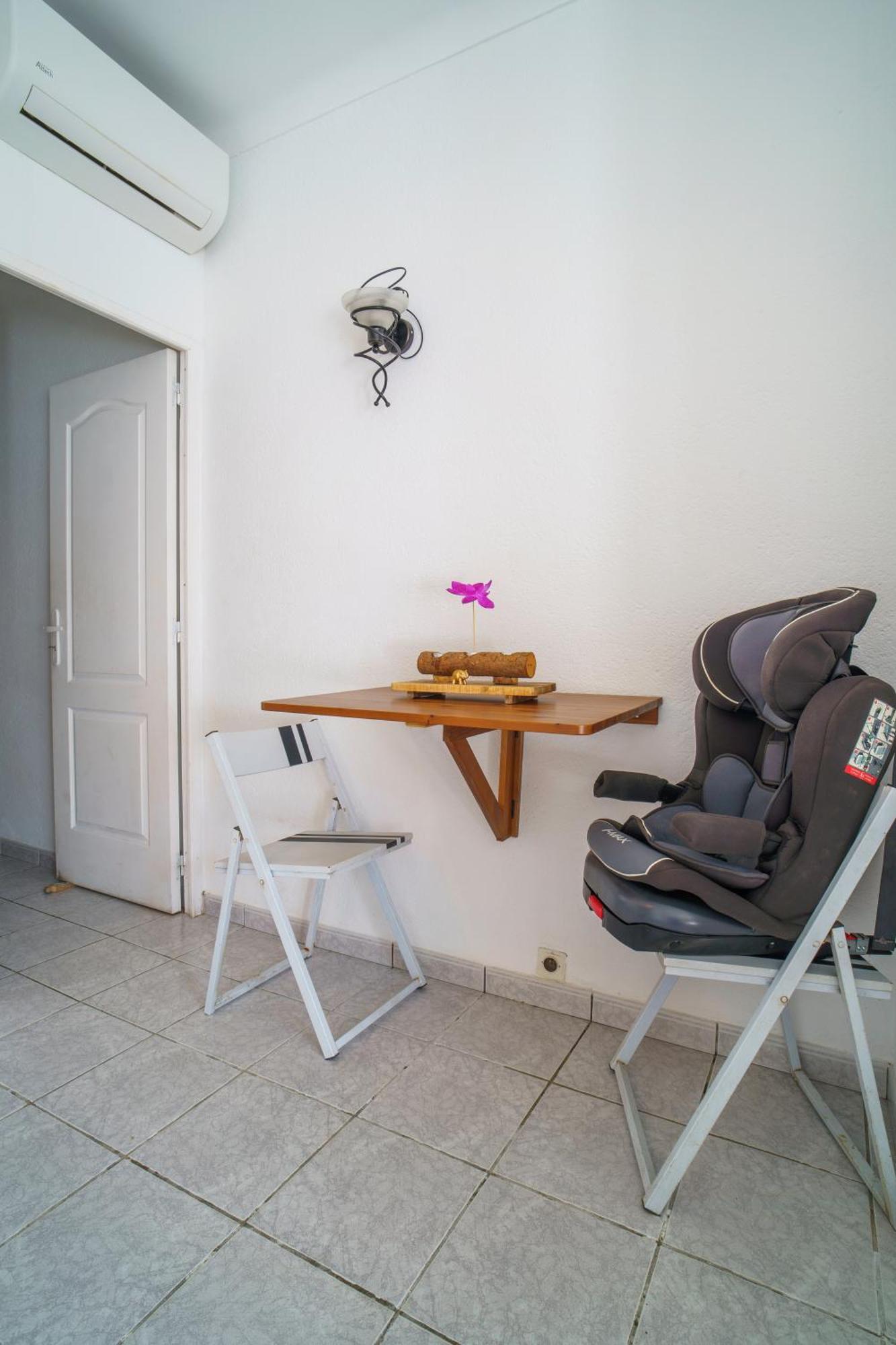 Appartement 20 Mts Plage, Pl Mediterranee, Vue Mer Parking Canet-en-Roussillon Extérieur photo