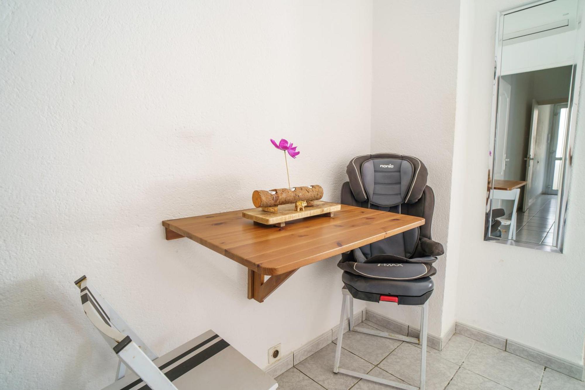 Appartement 20 Mts Plage, Pl Mediterranee, Vue Mer Parking Canet-en-Roussillon Extérieur photo