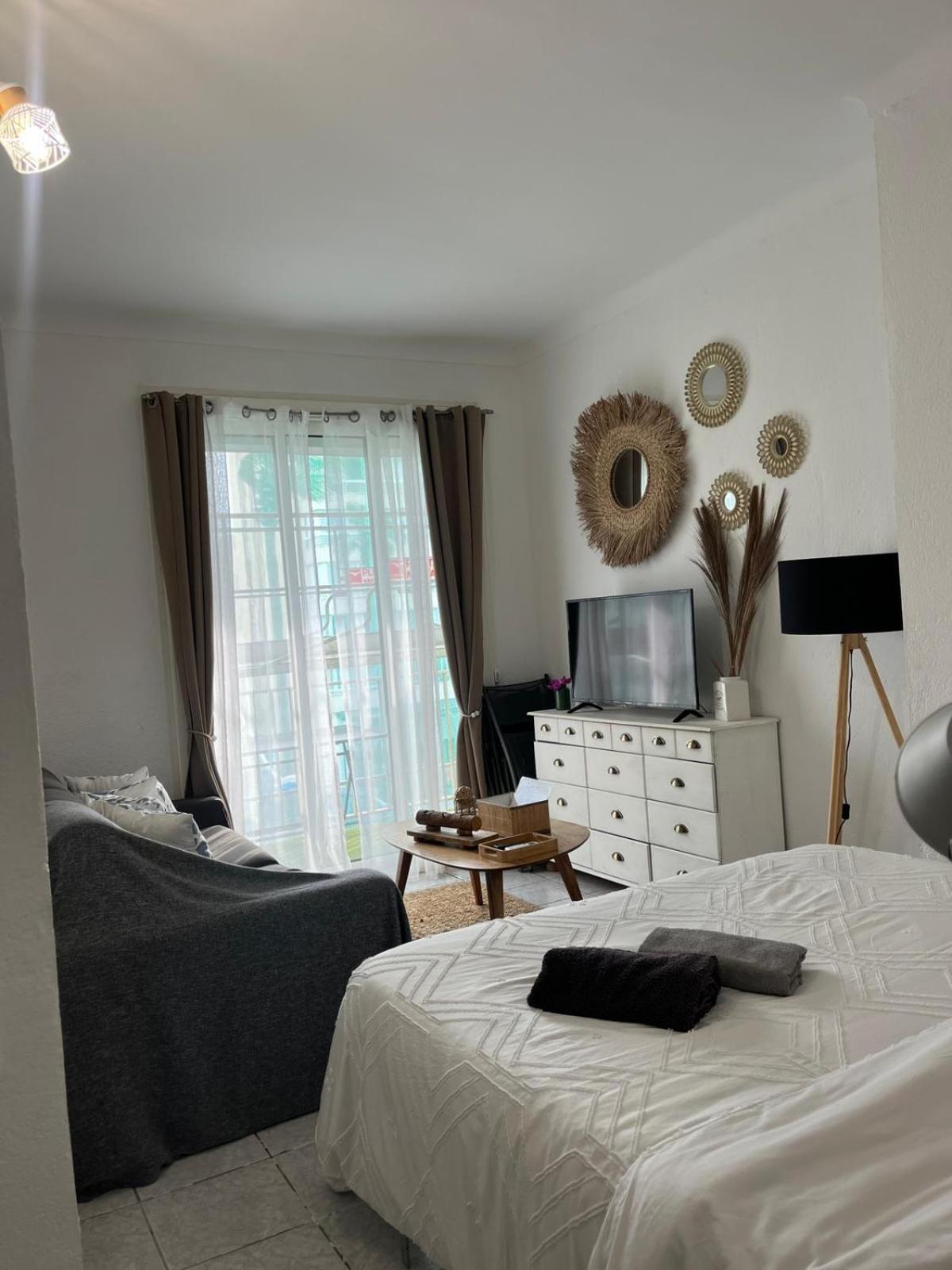 Appartement 20 Mts Plage, Pl Mediterranee, Vue Mer Parking Canet-en-Roussillon Extérieur photo