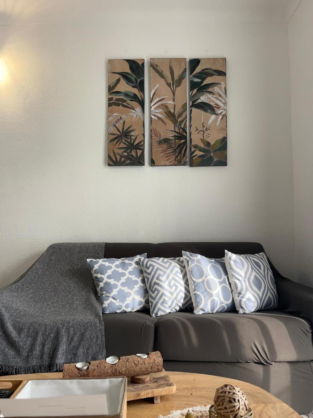 Appartement 20 Mts Plage, Pl Mediterranee, Vue Mer Parking Canet-en-Roussillon Extérieur photo