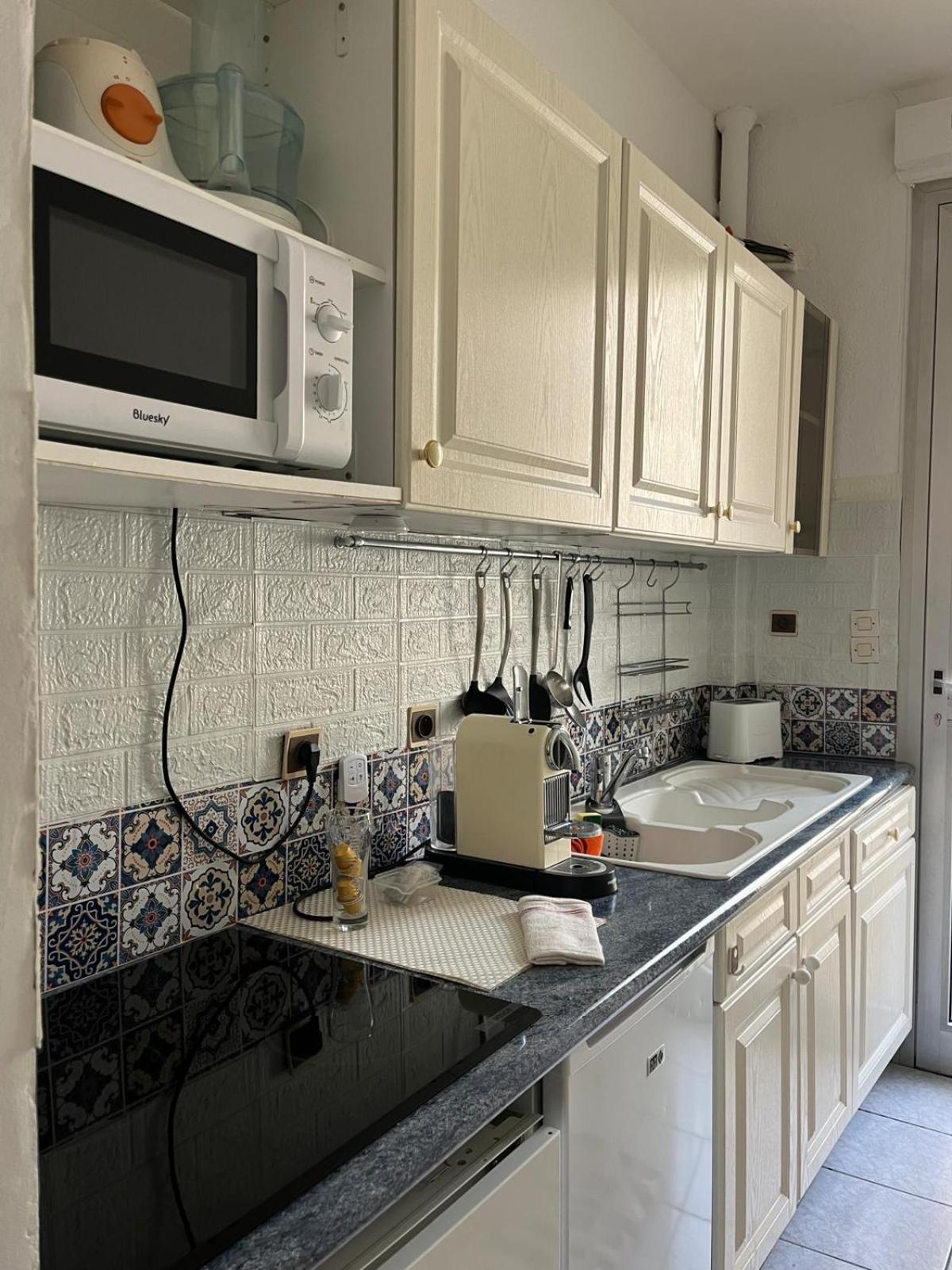 Appartement 20 Mts Plage, Pl Mediterranee, Vue Mer Parking Canet-en-Roussillon Extérieur photo