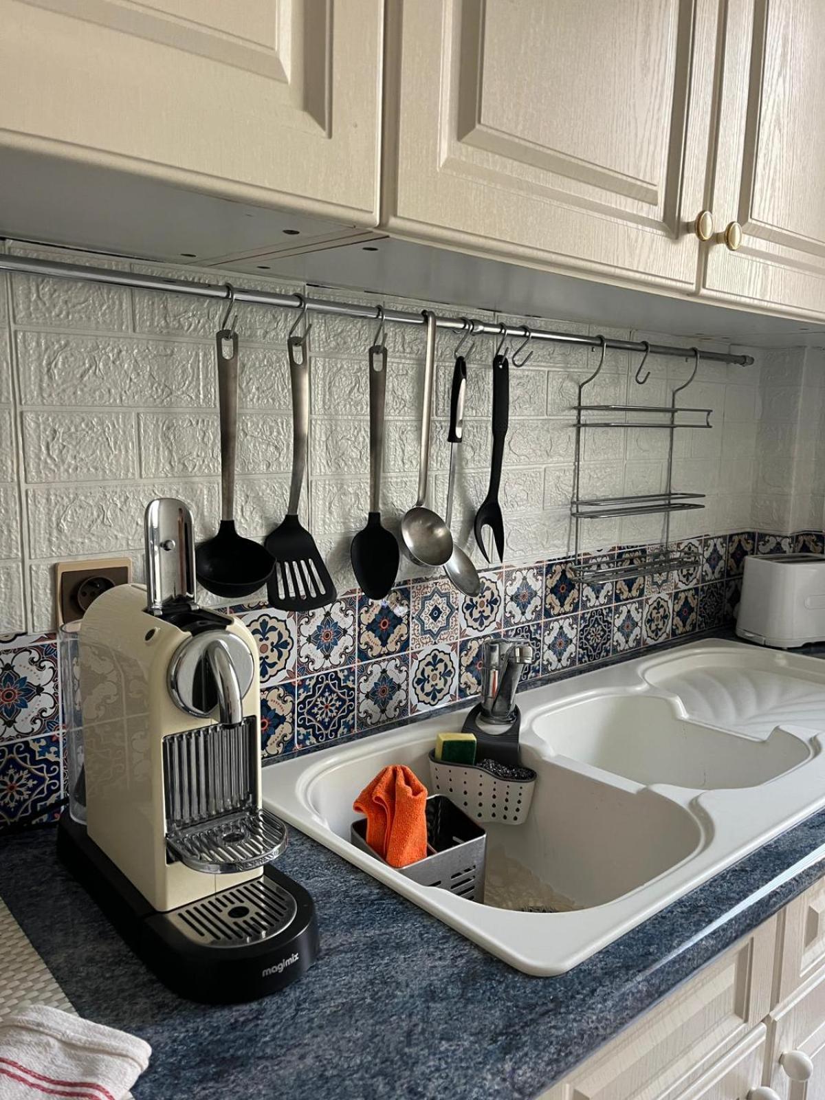 Appartement 20 Mts Plage, Pl Mediterranee, Vue Mer Parking Canet-en-Roussillon Extérieur photo